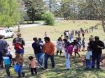 Recollecting Our Church's Egg Hunt Celebration